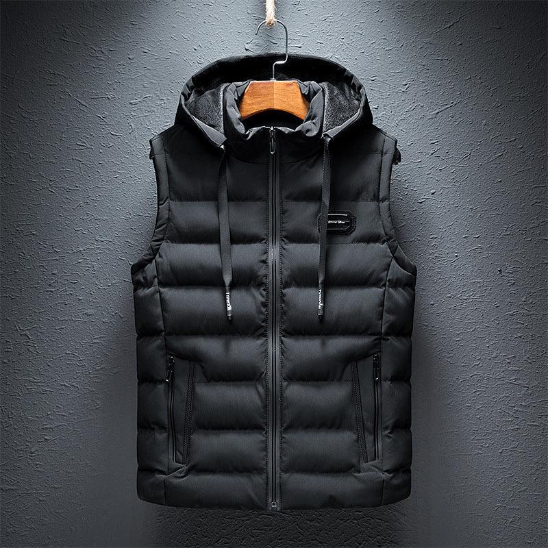 Outer Wear Vest Jacket - HOTRAVEL™