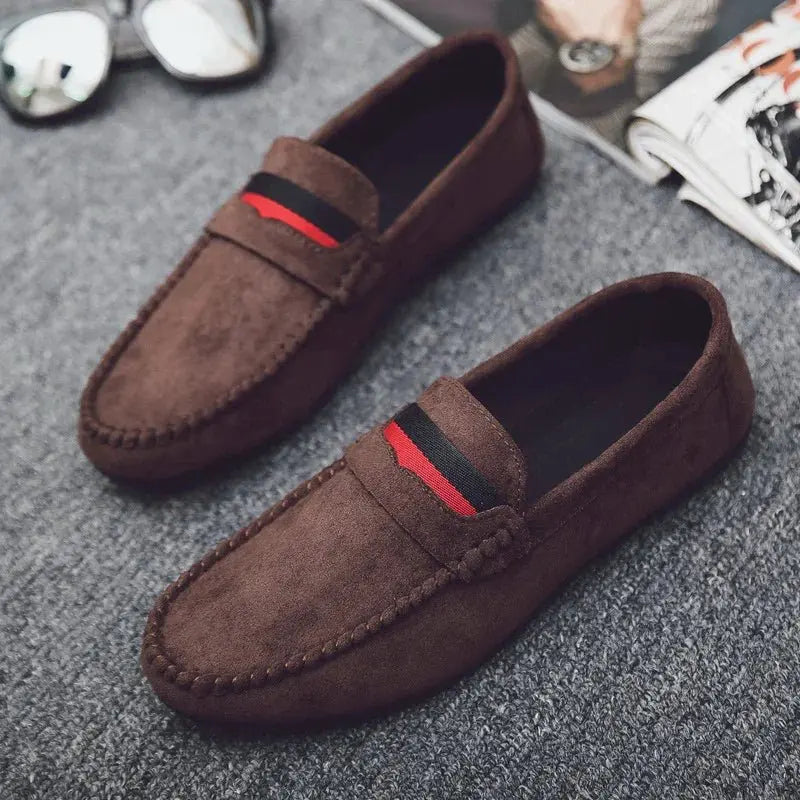 Premium Mokassinos – Luxury Comfort Loafers - HOTRAVEL™