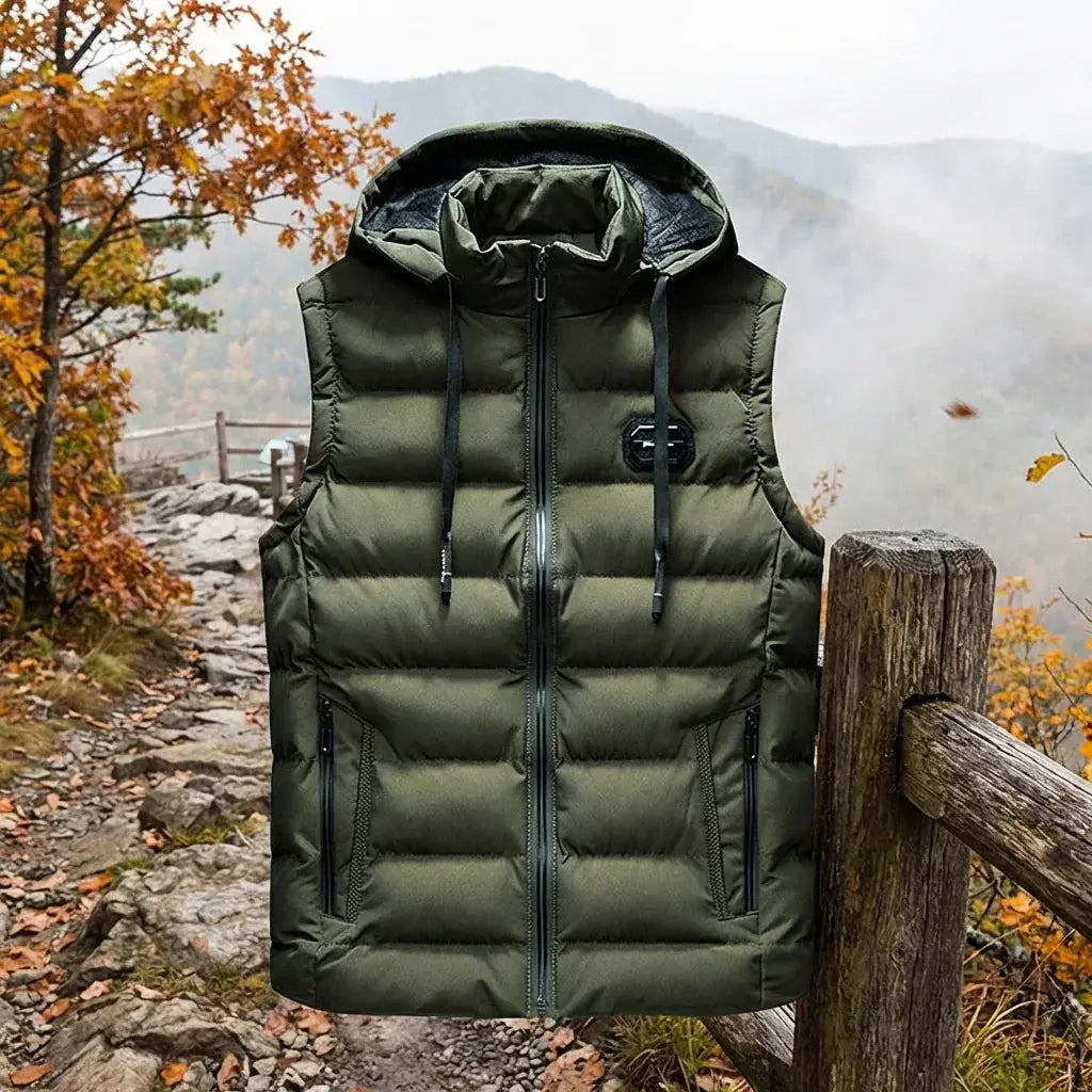 Outer Wear Vest Jacket - HOTRAVEL™