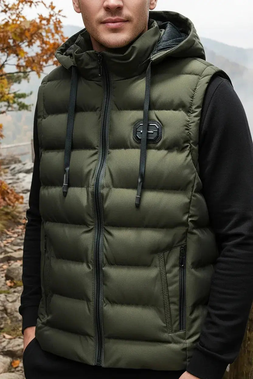 Outer Wear Vest Jacket - HOTRAVEL™
