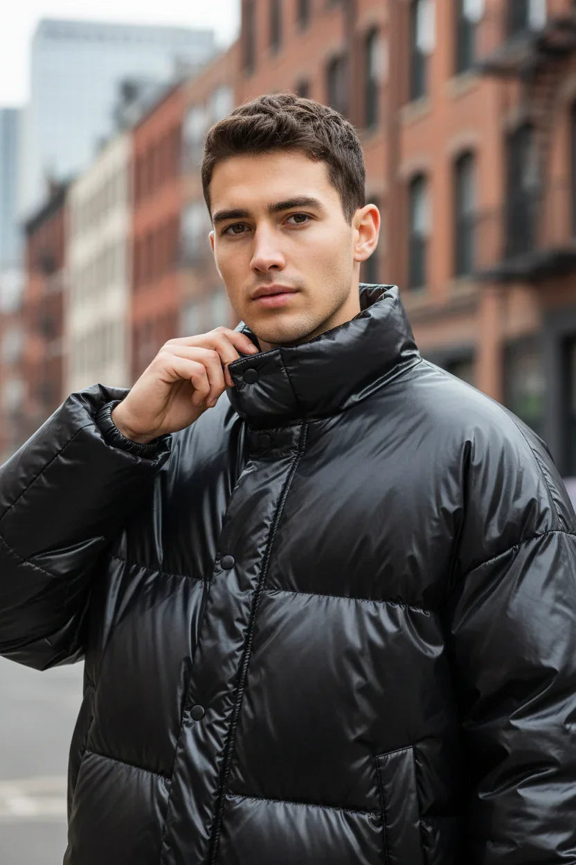 Exact Jacket - Detail