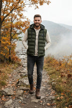 Outer Wear Vest Jacket - HOTRAVEL™