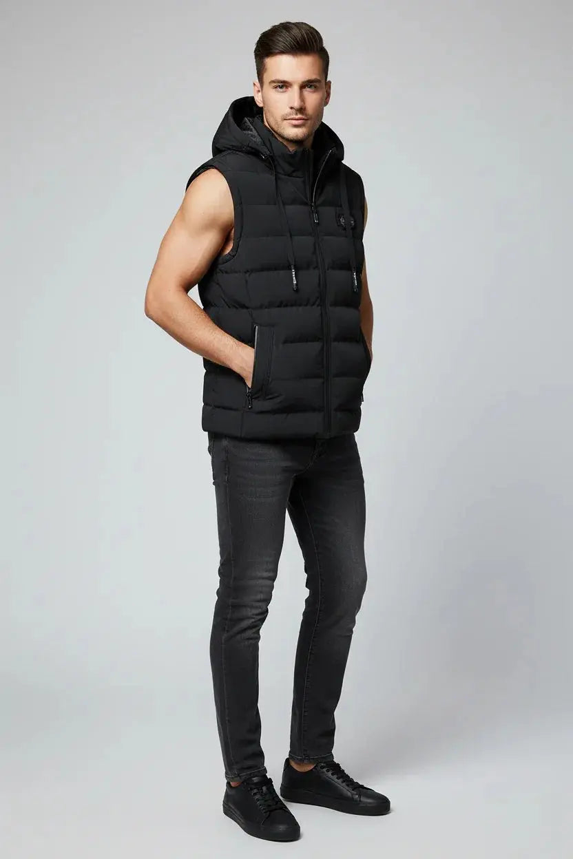 Outer Wear Vest Jacket - HOTRAVEL™