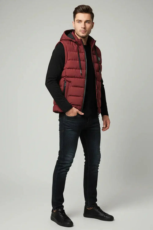 Outer Wear Vest Jacket - HOTRAVEL™