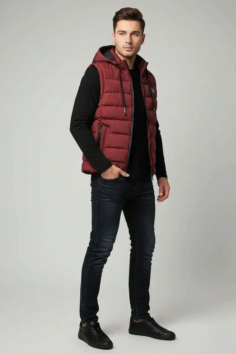 Outer Wear Vest Jacket - HOTRAVEL™