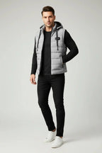 Outer Wear Vest Jacket - HOTRAVEL™