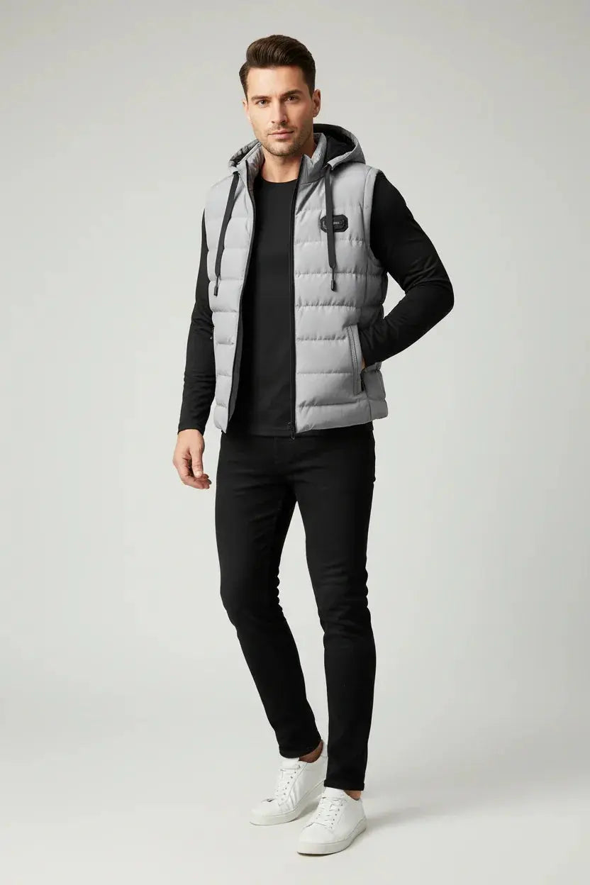 Outer Wear Vest Jacket - HOTRAVEL™