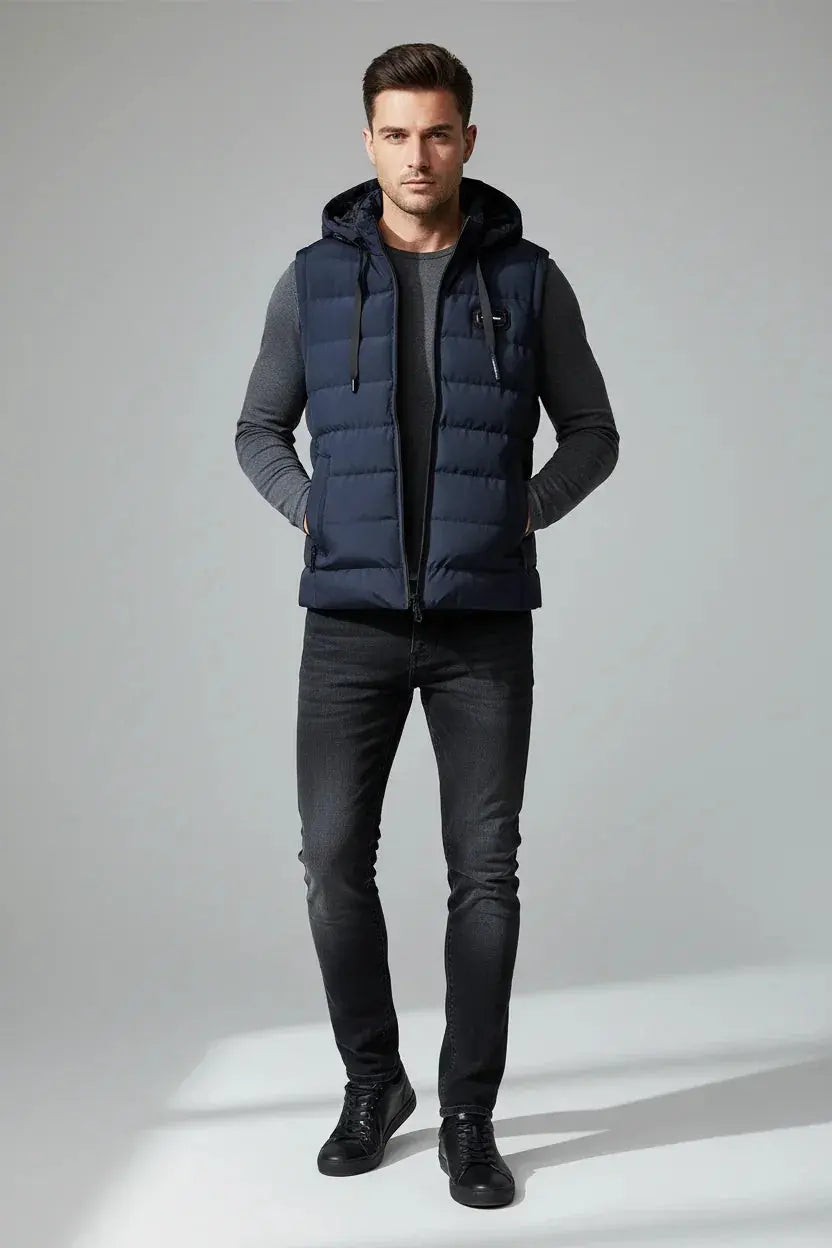 Outer Wear Vest Jacket - HOTRAVEL™