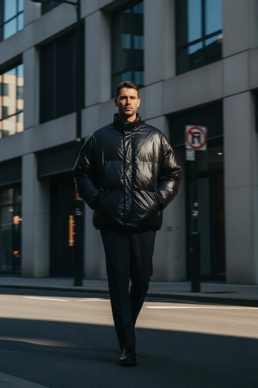 TikTok Ad - Walking Pose