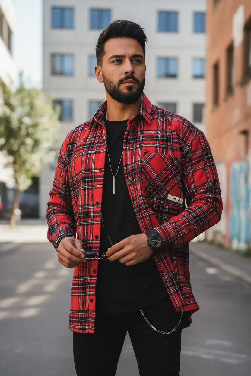 Urban lifestyle shot