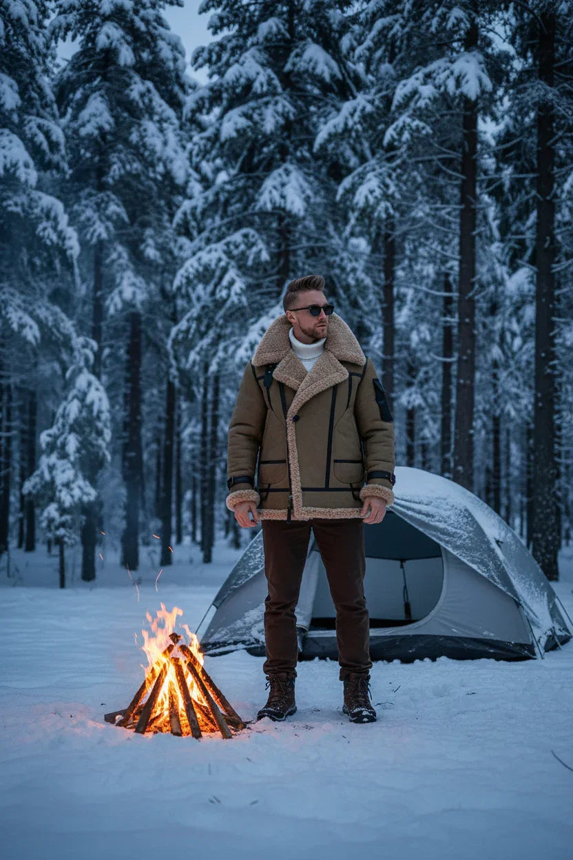 Winter Camping